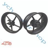 YAMAHA YZF R25 R250 MT25 ENKEI SP522 SPORT RIM w/ BEARING & BUSH OEM QUALITY 5 BATANG KAKI 5 LEG 5L 