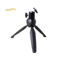 Projector Stand Projector Tripod Mobile Phone Tripod Adjustable Swivel with 1/4 Screw for Mobile Phone Multifunctional Photography Accessories
