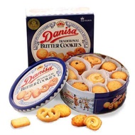 Danisa Butter Cookies 454gบัตเตอร์คุกกี้ ตราเดนิสา 454กรัม