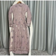REANA BAJU KURUNG SULAM LACE BUTTERFLY BY CEO CHOMEL