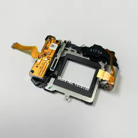 Repair Parts For Sony ILCE-6000 A6000 ILCE-6100 A6100 ILCE-6300 A6300 ILCE-6400 A6400 Shutter Plate 