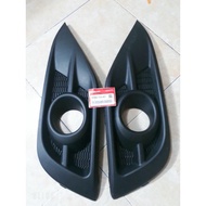 Ốp đèn gầm honda Crv 2013-2014Phụ tùng ôtô