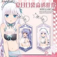 In Taiwan Animation Merchandise Preferred Collection Summer Pocket Karate Aoi Naruse Shiraiba Swimsu