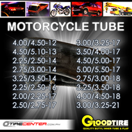 Motorcycle Interior Goodtire (12, 13, 14, 16, 17, 18, 21) Inner Tube For Motorcycle / Scooter