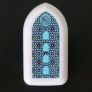 Islamic Zikir Ruqyah Speaker Plug In with Light Zikir Surah Manjil Ruqyah Quran Plug 24hour Plug Sur