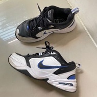Nike Air Monarch Iv 復古老爹鞋 休閒球鞋 訓練鞋 慢跑鞋 經典皮革 男/女