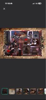 INFLAMES 水滸傳 武松 Deluxe Ver.