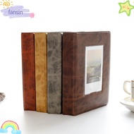 FANSIN Photo Album  Camera Film Gift 64 Pockets for Fujifilm Instax Mini 11 9 8 7s 90 70 LiPlay