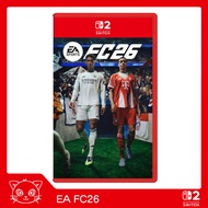 Nintendo Switch 2 - EA Sports FC26 FC 26/ 2026/