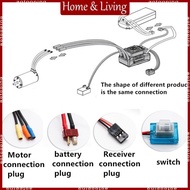AOTO Brushless ESC 25A Sensorless Brushless Motor Waterproof Brushless Motor And Esc 1 16 1 18 1 20 