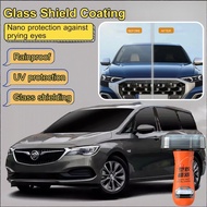 【9H Diamond Hardness】GK Nano Glass Shield Coating Screen Protector Coating/Anti-Scratch Film/Phone T