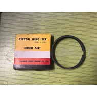 Yanmar Genuine Diesel Engine Piston Ring Set for 1 Cylinder Yanmar Diesel Engine Co Ltd Yanmar Set C