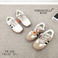 Simoncelli Children's Sports Shoes | Kids Sneakers Shoes | Imported Eid Shoes Size 32 - 37 | Fk- 221