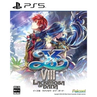 พร้อมส่ง | PlayStation™ PS4 / PS5 Ys VIII: Lacrimosa of DANA (By ClaSsIC GaME)