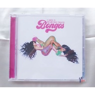 Cardi B-Bongos ft. Megan Thee Stallion Single CD/Official Products