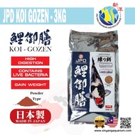 JPD KOI GOZEN -  3KG