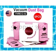 Vacuum Cleaner Bag Dust Bag C-13 Replacement Panasonic