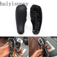 HYS Car Gear Lever Shift Knob Rear Cover Trim For BMW 1 2 3 4 5 6 7 Series F20 F21 F45 F46 F30 F31 F