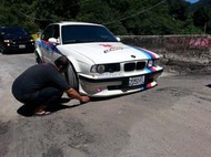 CHENGE 巡航總部 BMW E34 M50 525 手排 渦輪 TURBO 產品測試車