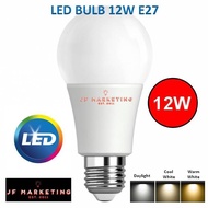 LED BULB 12W E27 LIGHT BULB
