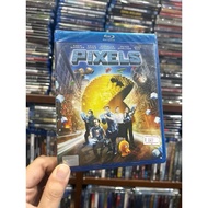 Blu-ray 2d/3d Authentic Pixels With Thai Audio Subtitles
