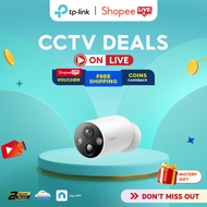 [ Watch Live & Grab Deal ] TP-Link Tapo C425 | 2K QHD Wire-Free Camera | Battery | Magnetic Mount | 