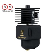 For  Lab A1/A1 Mini Hotend Kit 0.4MM Brass Nozzle for  Lab A1 3D Printer Hotend