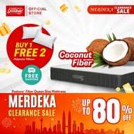 (Coconut Fibre Mattress) Goodnite Posture Fiber Mattress - Single/Super Single/Queen/King (8"/5")