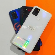 Samsung A21s 3/32 RAM 3 ROM 32 GB Second SEIN Indonesia
