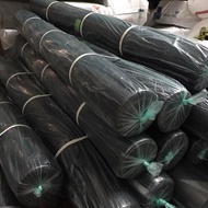 1.2M (H) X 500M (L) X 0.030 (24" Lubang Jarak) Made In Malaysia Micron Silvershine Roll Irrigation P