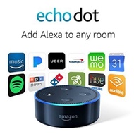 Amazon Echo Dot 2 (2nd Generation) For Smart Home Control