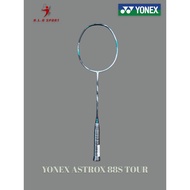 Genuine Yonex racket, Yonex Astrox 88S Tour racket