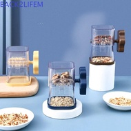 BACK2LIFEM Nut Walnut Grinder, Portable Hand Crank Hand Masher, Professional Multifunctional Detacha