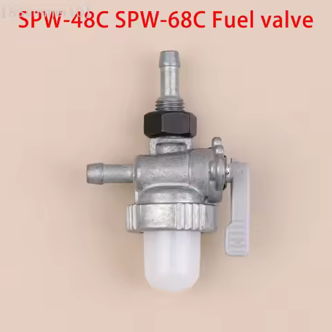 【SSummer10】SPW-48C 68C Fuel Valve For Kubota Transplanter Fuel Tank Switch T420 Fuel Stopcock Access