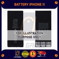JJ70 Battery Bateri Compatible For IP 11