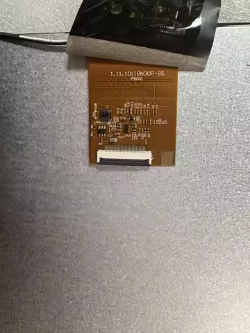 10.1-inch 30pin lcd screen YT101IBNXL006-BS7-30 1.11.101IBN30P-S5 LCD screen replacement