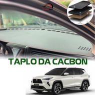 Toyota Yaris Cross 2023 - Yaris Cross Cap Grade dashboard cover