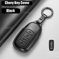 Jaecoo J7 Phev J7 Omoda C9 Omoda C9 PHEV Omoda C9 Omoda C9 PHEV Phev Premium Leather Car Key Cover