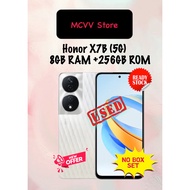 HONOR X7B 5G 8GB RAM+ 256GB ROM SET USDE (TIADA KOTAK)(NO BOX)
