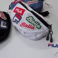 กระเป๋า FILA กระเป๋าคาดเอว คาดอก กระเป๋าสะพายไหล่ BAG ของแท้ รหัส FM2144