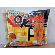 Thailand Mama OK Mee Oriental Kitchen (85g×4pack)