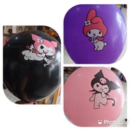 12 inch Doff Latex Balloon Character/12 inch Character Rubber Balloon