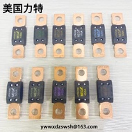 298 Flat Littelfuse Large Bolt Type Car Fuse Blade 150A225A250A300A400A 02981001ZXT pxa4