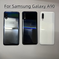 Replacement Back Glass back cover case For Samsung Galaxy A90 SM-A9080 A908N A908B A908U battery cov