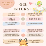 PTCG 委託 vstar牌 used牌 傷害指示物 2024 Damage Counter 週邊 同人