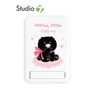 QPLUS x KAKAO Friends พาวเวอร์แบงค์ Mini Magnetic Wireless 10000 mAh 15W W1024 (CCC) by Studio7