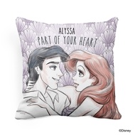 Disney Princess Single / Couple Photo Pillow (16" x 16")