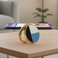 AhaStyle ST12 adhesive mount, aluminum alloy phone holder with metal ring clip AhaStyle ST12 Pemegan