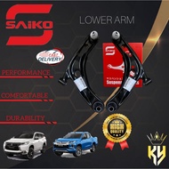 SAIKO FRONT LOWER ARM MITSUBISHI TRITON 4WD, PAJERO SPORT (4010A087) (4010A088)