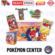 [READY]Pokemon Center Limited Hiroshima Special BOX Scarlet & Violet Special Box Hiroshima Pokemon B